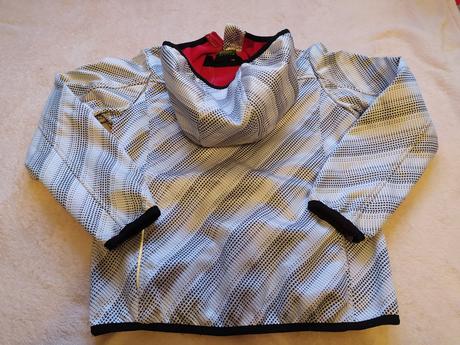 Softshellová bunda vel.122/128, crivit,122