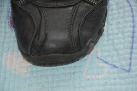 Černé  boty s gumovými tkaničkami graceland, graceland,35