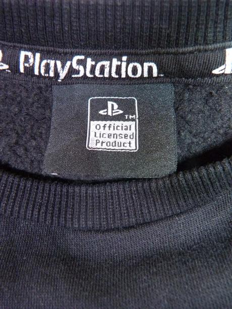 Playstaion mikina vel. 134, george,134