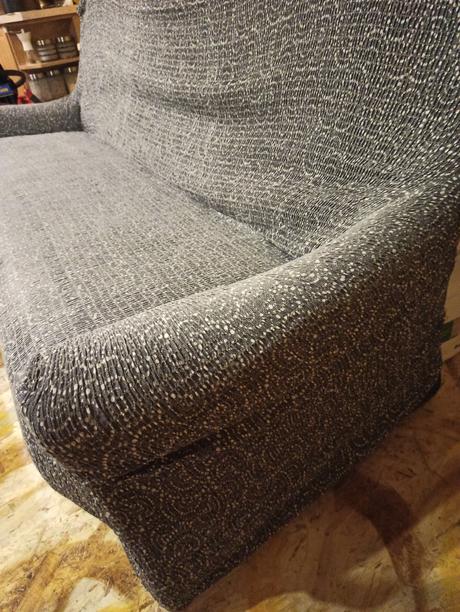 Potah na sedačku a křeslo, 