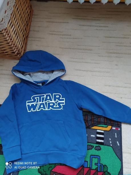 Dětská mikinka, lupilu,110