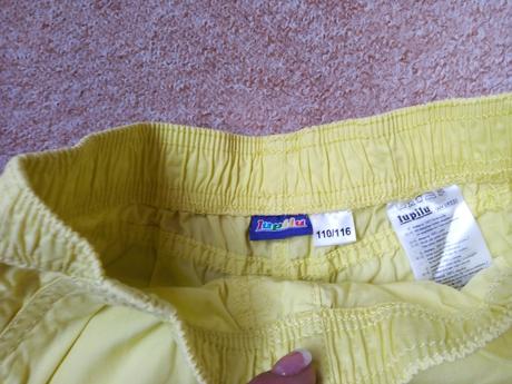 Šortky zn."lupilu" vel."110-116", lupilu,116