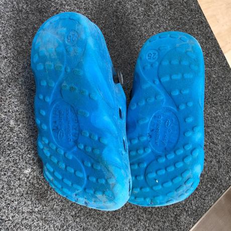 Boty do vody nebo na zahradu vel.26, 26