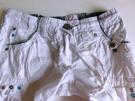 3/4 kraťasy, new look,34