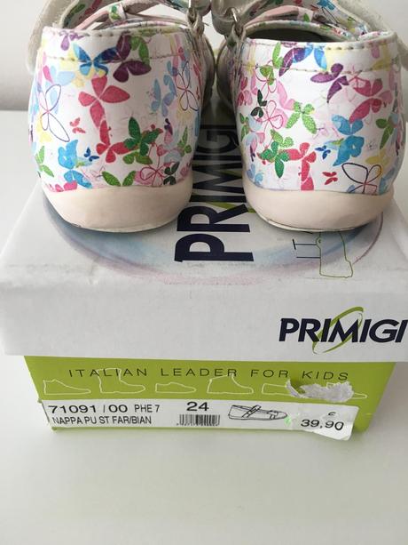 Balerínky primigi vel. 24, primigi,24