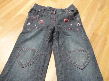 Podšité roll-up rifle vel. 5-6, m&co,116