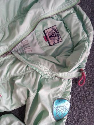 Bunda zn."vingino denim" vel."8let", vingino,128