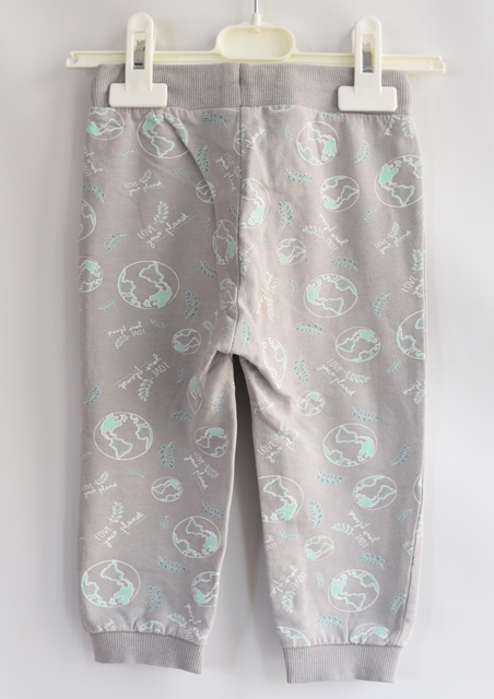 Tepláky vel. 12 - 18m, pepco,86