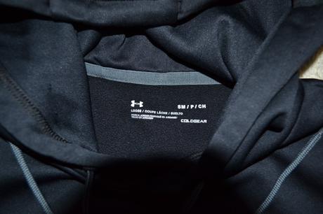 Pánská mikina under armour fleece big logo, vel s, under armour,s