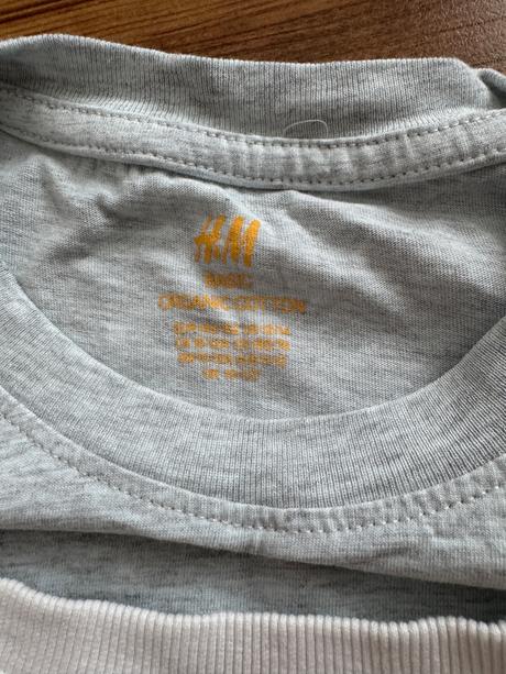 Tričko, h&m,146