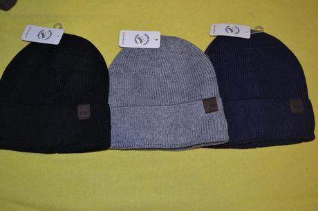 Teplá  zimní čepice,fleece uvnitř,v.128-170,m, 128 - xs