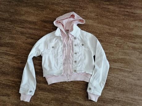 Riflová bunda, new look,152