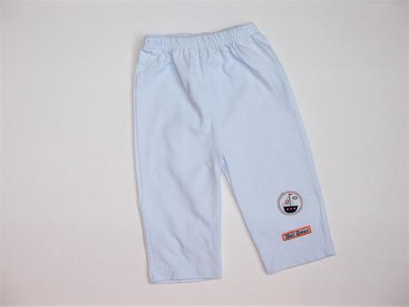 K988 tepláky vel. 68, zip zap,68