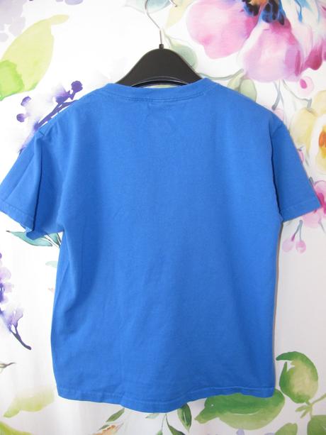 Chlapecké modré tričko bad fish, 146