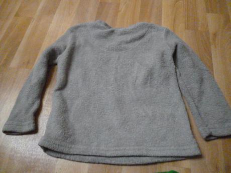 Hunatá mikina batman 5-6, 116