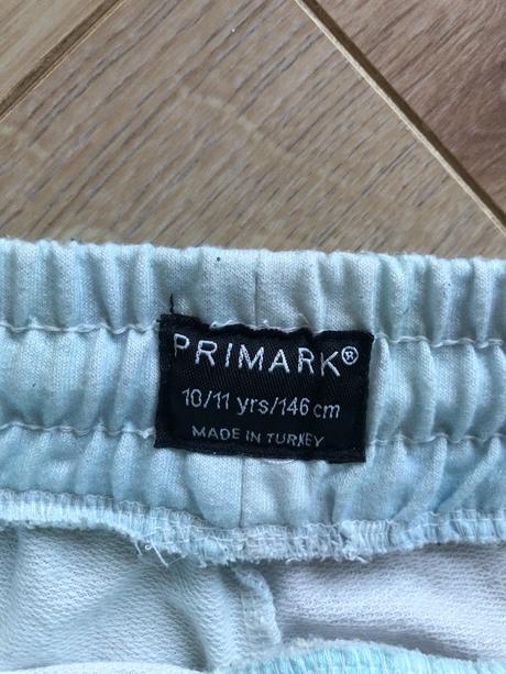 Kraťasy 3/4, velikost 146, primark,146