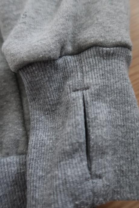 Nosicí mikina angel wings, angel wings