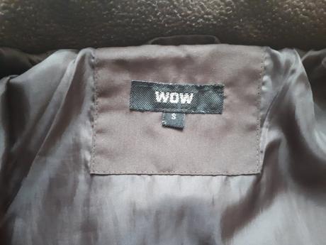 Dámský jarní/podzimní kabát, vel.s, s