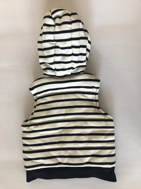 Oboustranná vesta, 80