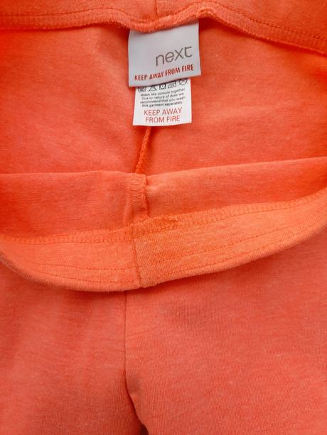 Neon leginy next 6 let, next,116