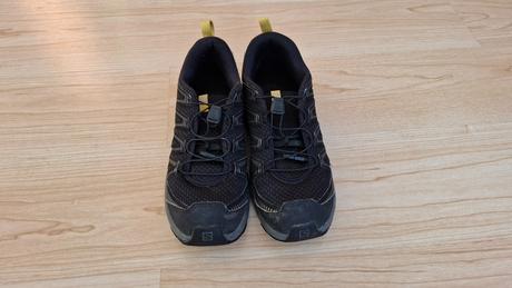 Outdoorové boty zn. salomon, vel.38, salomon,38