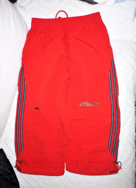 3/4 gatě adidas styl harémky - vel.s-m, adidas,s