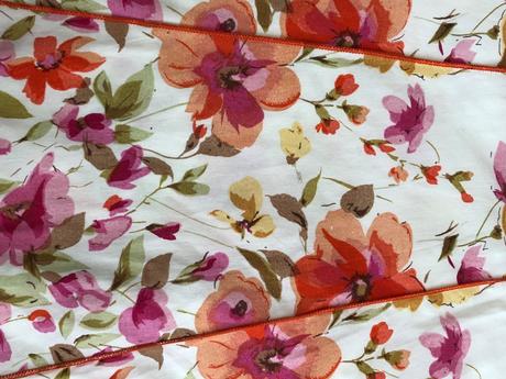 Sukně 3 suisses s vlčími máky xs, 32-34, 34