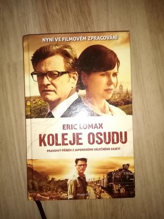 Kniha koleje osudu,