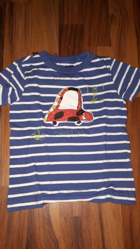 Tričko s autem 80 next, next,80