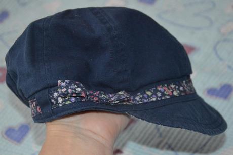 134 - 152 oboustranná kšiltovka 10 - 14 let, marks & spencer,140