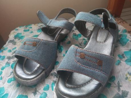 Dámské dívčí boty velikost 36, 36