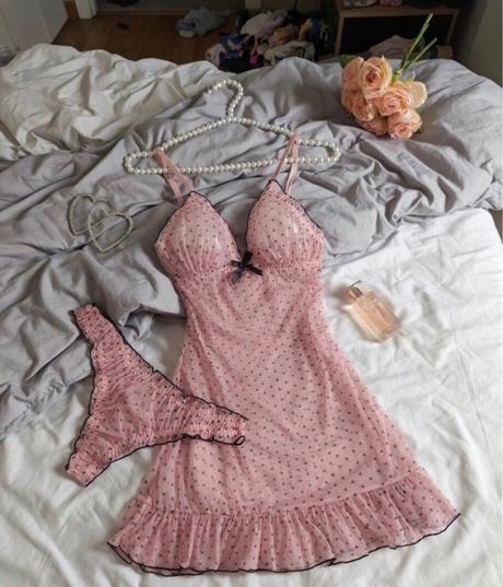 Noční sexy košilky na spaní s tagami vel. l, l / m / xl / xxl