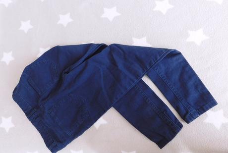 Kalhoty little kids vel.128, 128