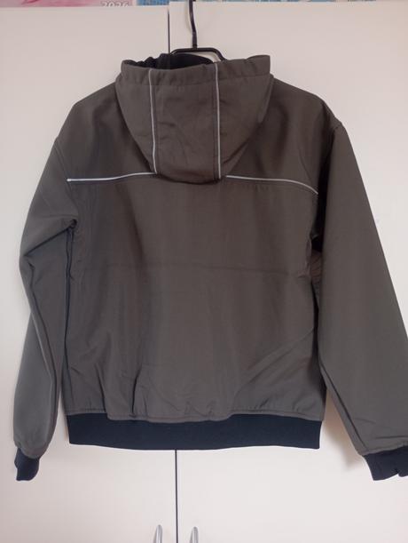 Jarní / podzimní přechodné bundy s fleecem, sinsay,158