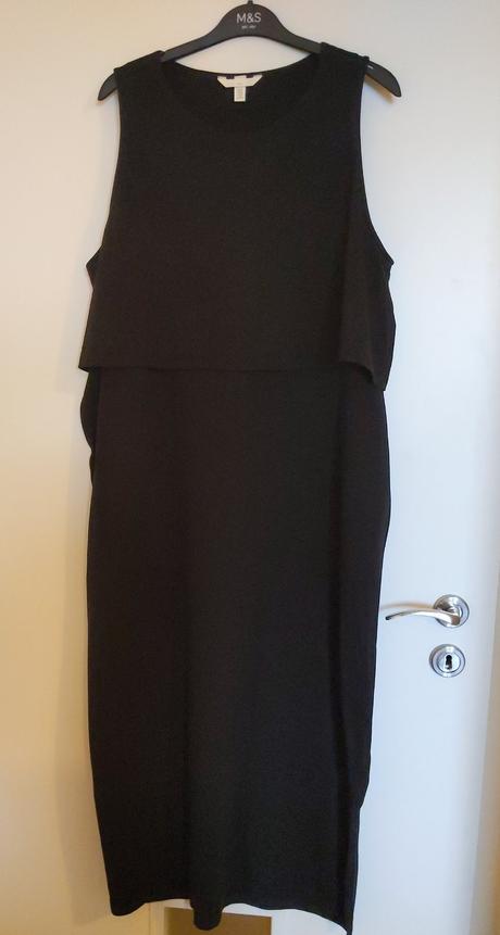 Šaty na kojení / kojící šaty h&m, velikost xl,