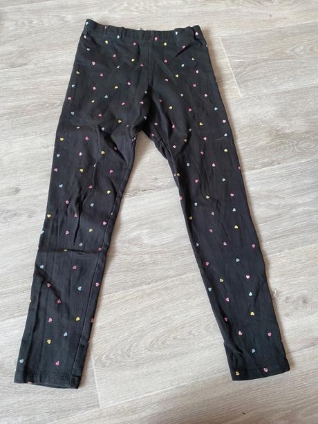 Leginy, h&m,140