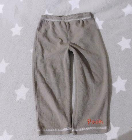 Tepláčky disney vel.86/92, disney,92