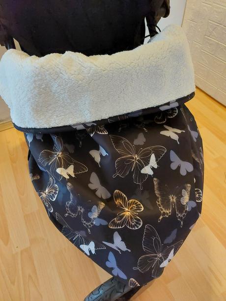 Softshellové deky s beránkem, 