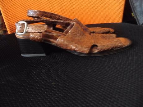 Dámské letní boty, 37