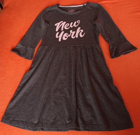 Šaty 3/4 rukáv pepperts, pepperts,146