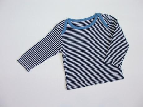 J1190 pruhované tričko vel. 68, marks & spencer,68