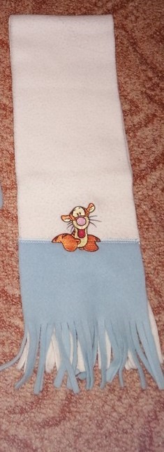 Fleecová šála, disney