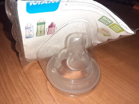 Náhradní savička mam 1, mam