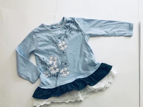 Tunika - v.12 měs., 80