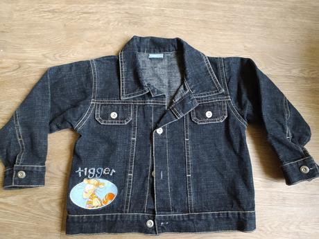 Džínová bunda, disney,86