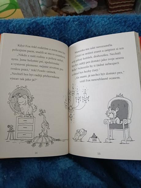 Dobrodružství policejního psa,