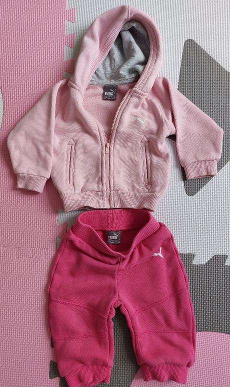 Krásná tepláková soupravička puma, puma,62