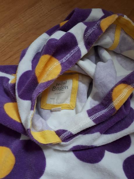 Froté šatičky, nebo župánek, mini boden,110