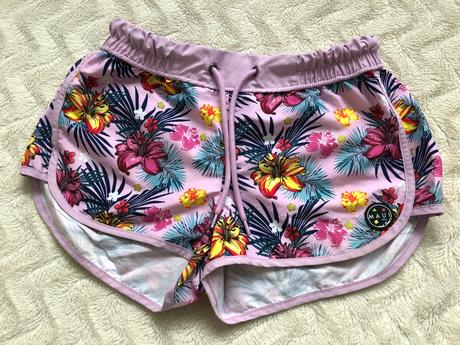 Sortky fialove s kvety hawai s 36 maui sport, 36