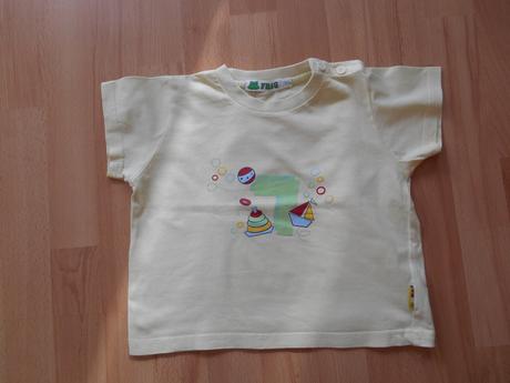 Tričko krátky rukáv vel.110, frog,110